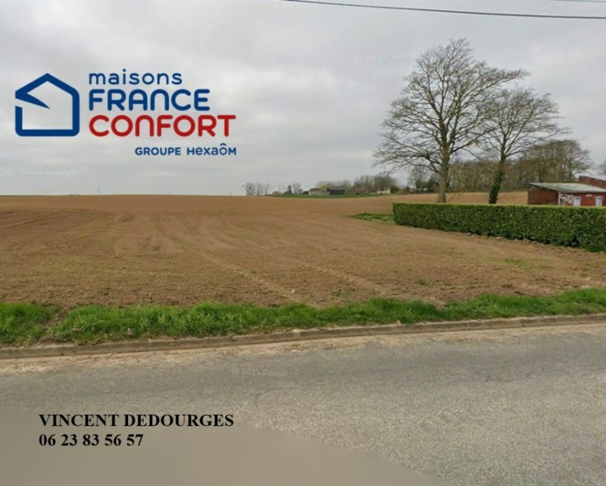 Maison à vendre, 115m², Moyenneville