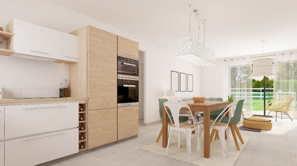 Maison à vendre, 71m², Salon-de-Provence