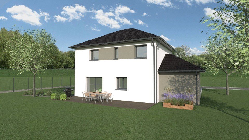 Maison à vendre, 100m², Haute-Avesnes