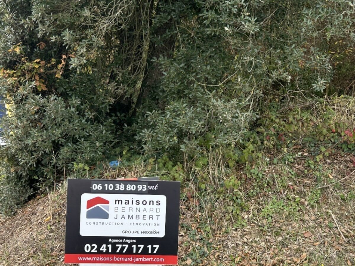 Maison à vendre, 106m², Bouchemaine