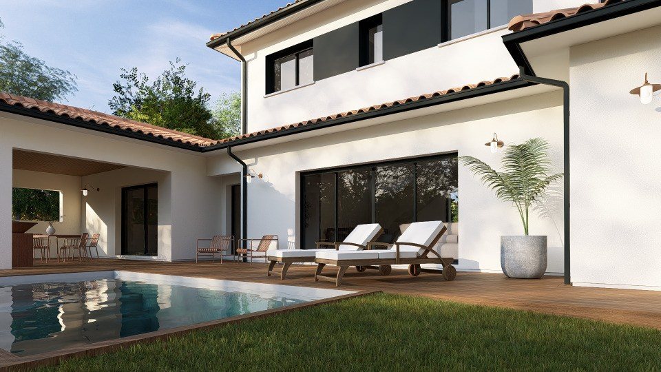 Maison à vendre, 145m², Pessac