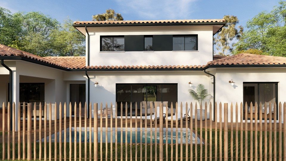 Maison à vendre, 145m², Pessac