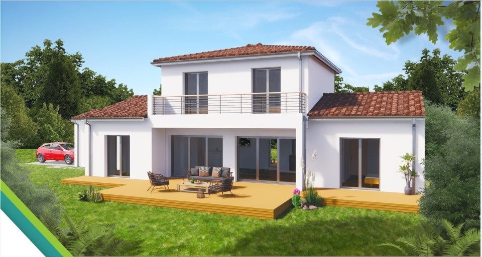 Maison à vendre, 120m², L'Isle-d'Espagnac