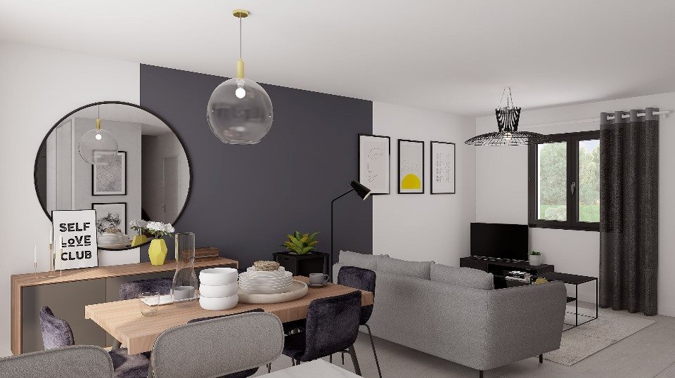 Maison à vendre, 78m², Soulitré