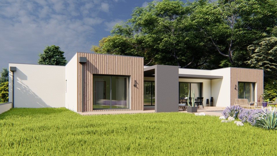 Maison à vendre, 136m², Saint-Jean-d'Illac