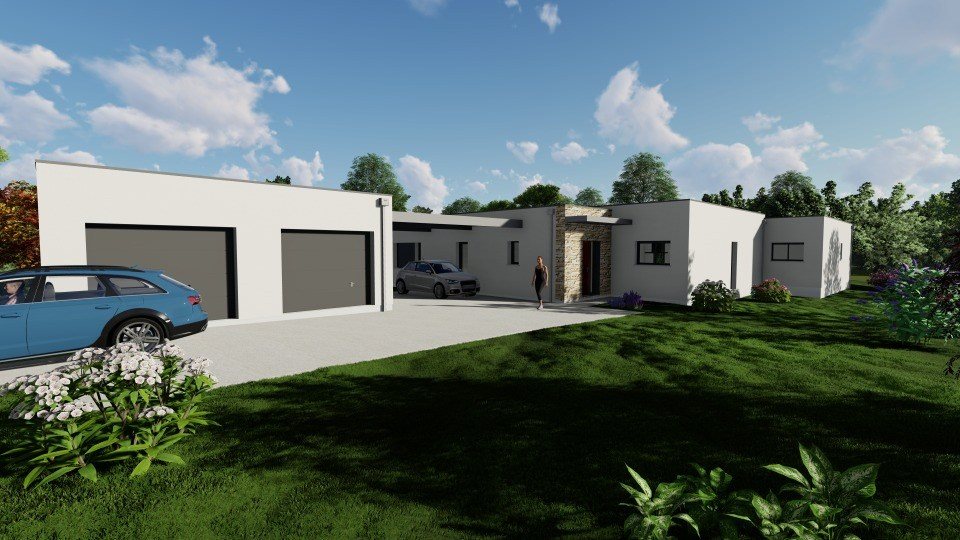 Maison à vendre, 180m², Jonzac