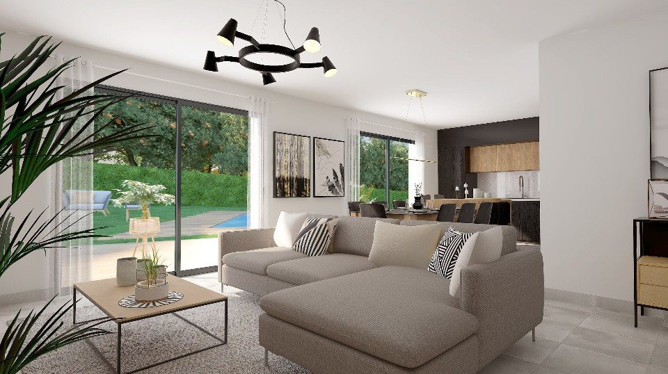 Maison à vendre, 101m², Varilhes