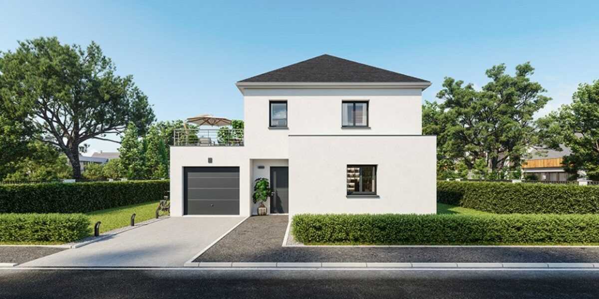Maison à vendre, 120m², Alincourt