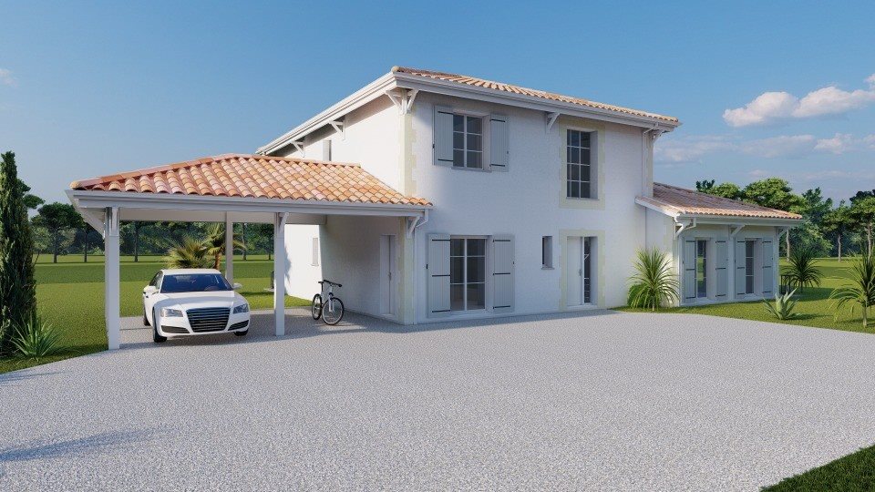 Maison à vendre, 221m², Puymoyen