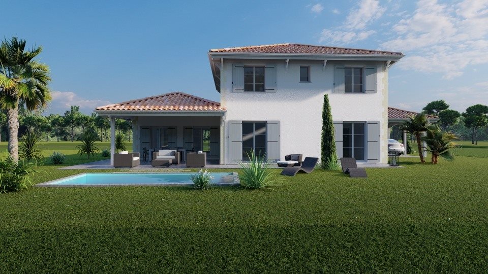 Maison à vendre, 221m², Puymoyen