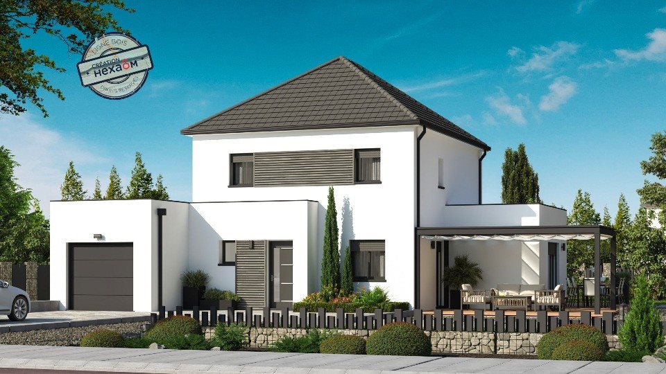 Maison à vendre, 114m², Fontenay-aux-Roses