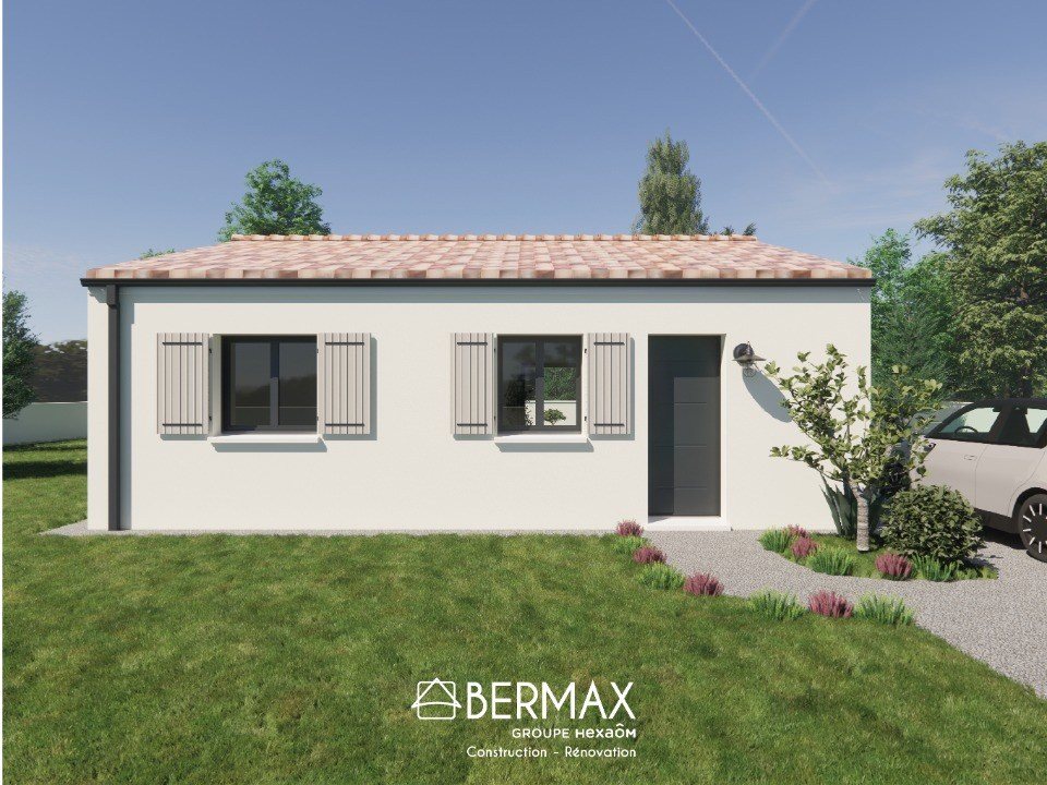Maison à vendre, 60m², Saint-Yrieix-sur-Charente