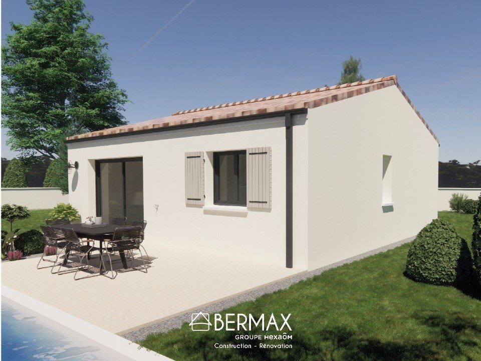 Maison à vendre, 60m², Saint-Yrieix-sur-Charente