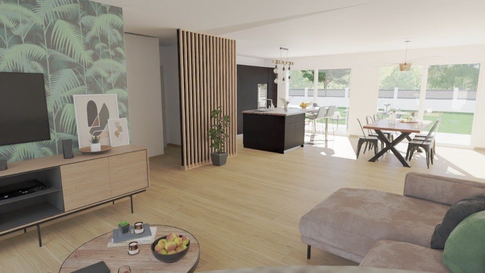 Maison à vendre, 135m², Wailly