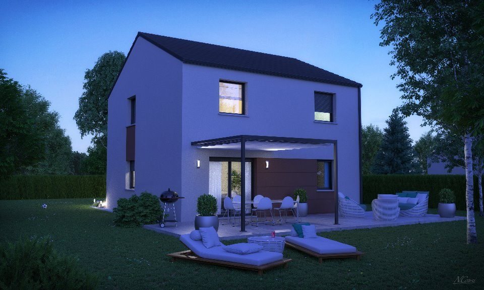 Maison à vendre, 100m², Terville