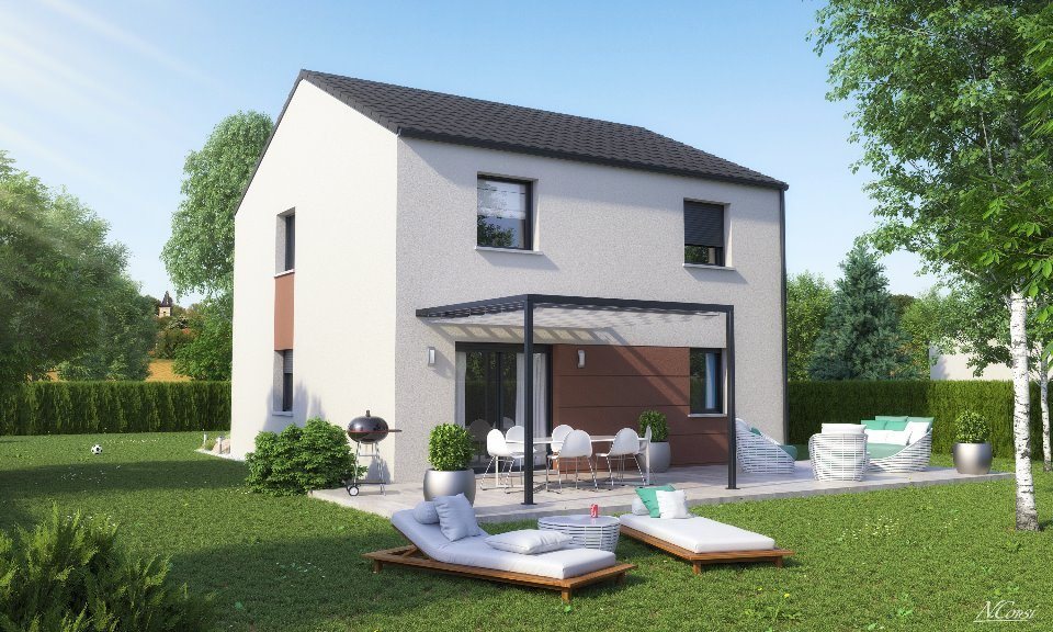 Maison à vendre, 100m², Terville