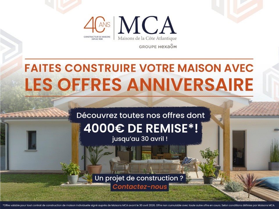 Maison à vendre, 60m², Jatxou