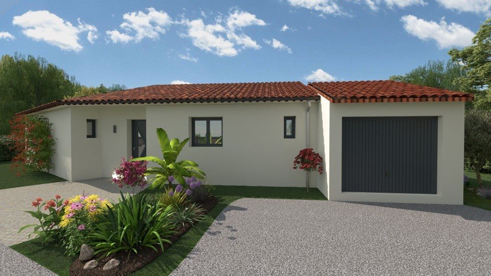 Maison à vendre, 90m², Rocbaron