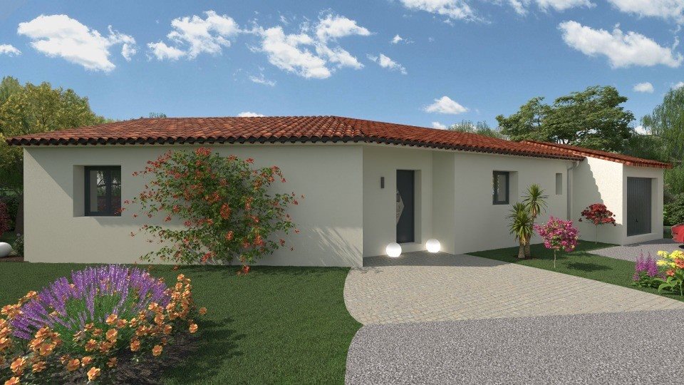 Maison à vendre, 90m², Rocbaron