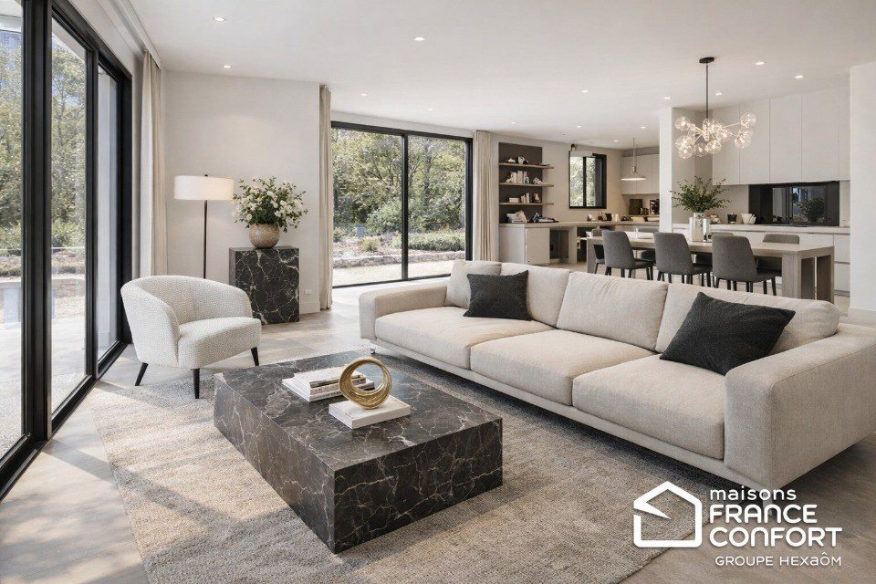 Maison à vendre, 110m², Rocbaron