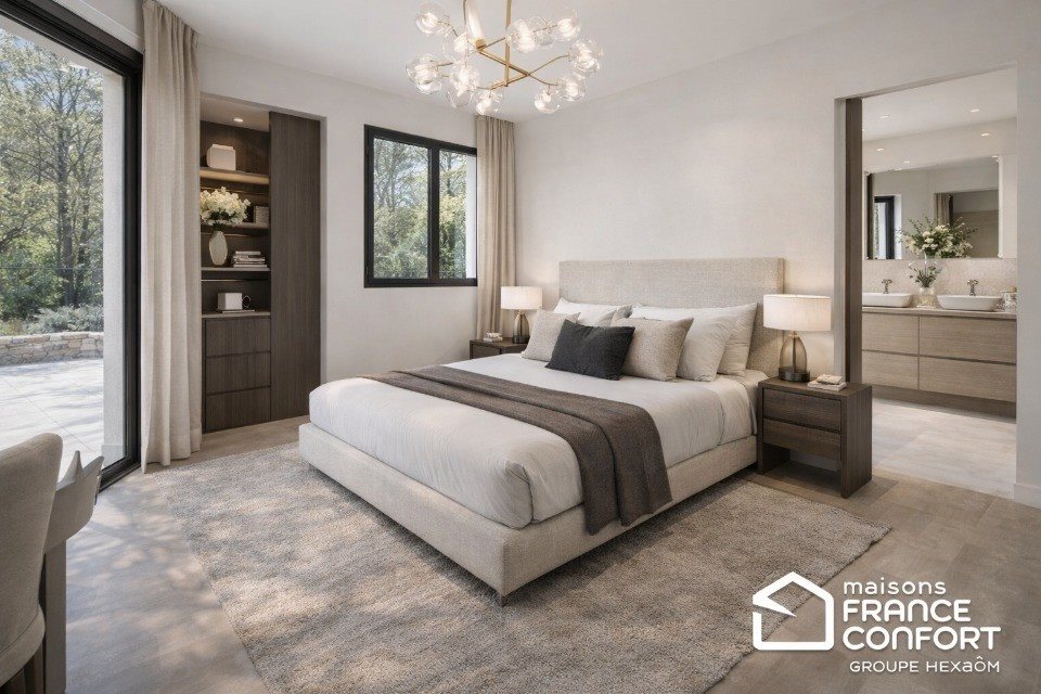 Maison à vendre, 110m², Rocbaron