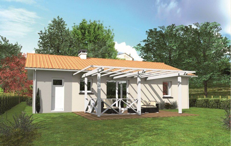 Maison à vendre, 67m², Le Mans