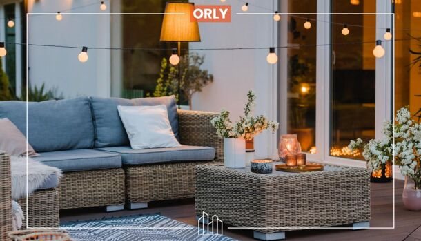 Appartement à vendre, 50m², Orly aéroport