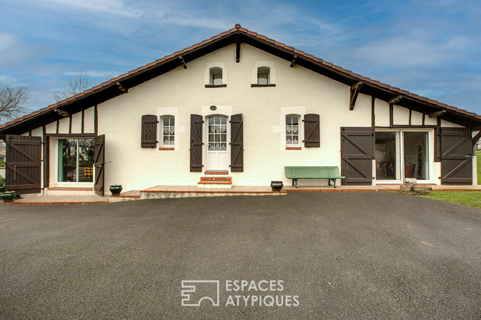 Maison à vendre, 160m², Gamarde-les-Bains