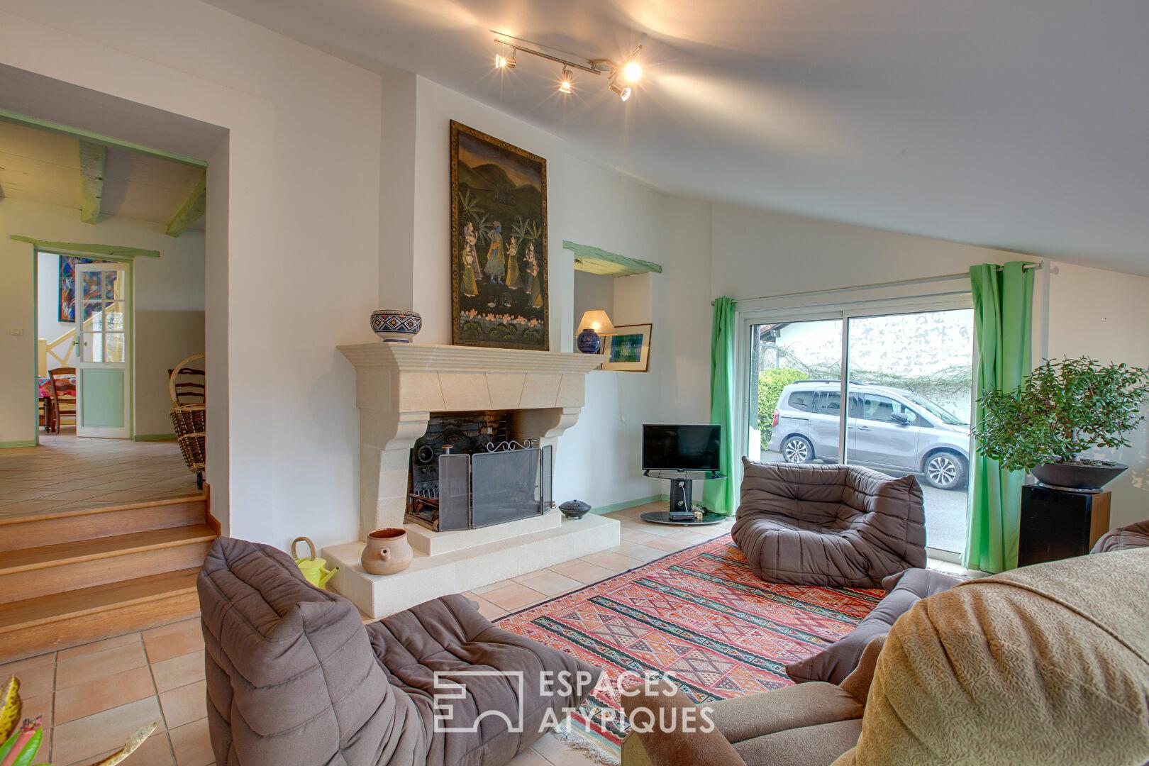 Maison à vendre, 160m², Gamarde-les-Bains
