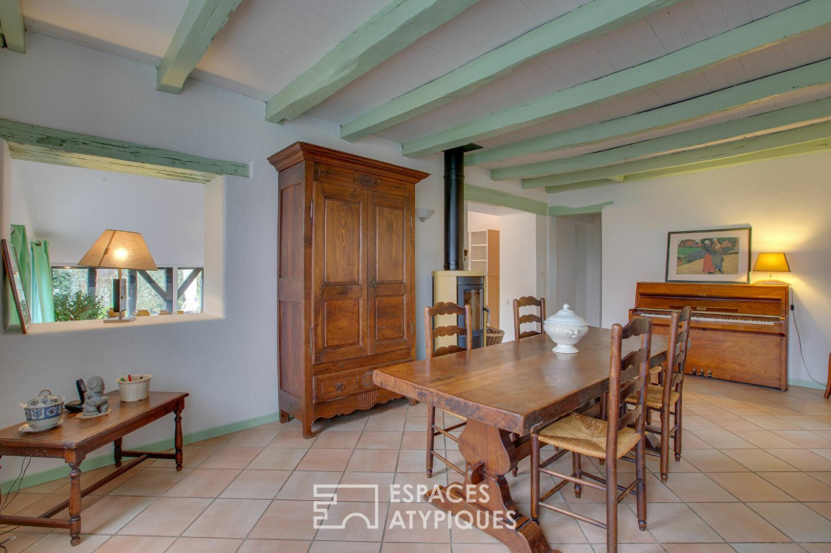 Maison à vendre, 160m², Gamarde-les-Bains