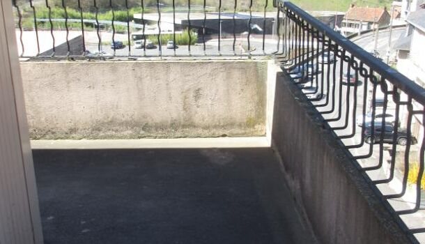 Appartement à louer, 45m², Rodez