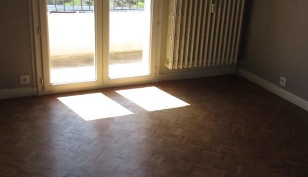Appartement à louer, 45m², Rodez