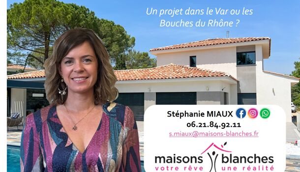 Maison à vendre, 90m², Néoules