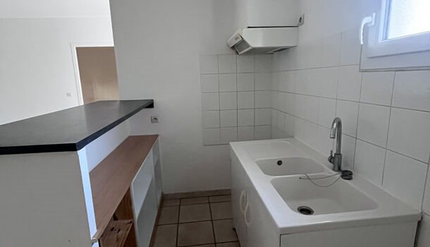 Maison à louer, 46m², Saint-Paul-Trois-Châteaux