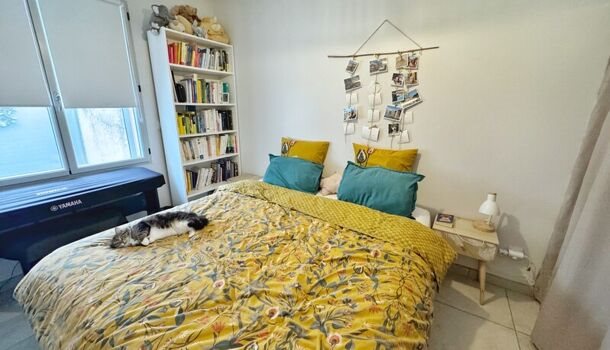 Appartement à louer, 58m², Bourg-de-Péage