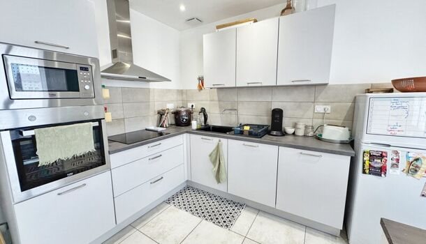 Appartement à louer, 58m², Bourg-de-Péage