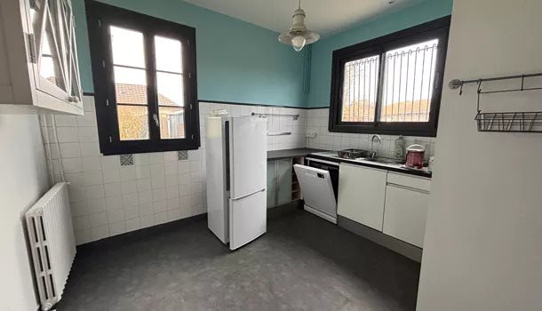 Maison à louer, 76m², Poey-de-Lescar