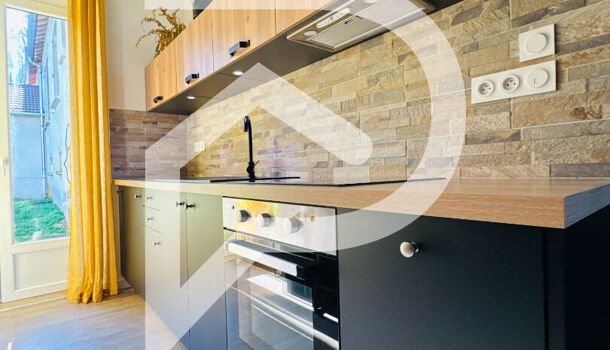 Appartement à vendre, 44m², Rilly-la-Montagne