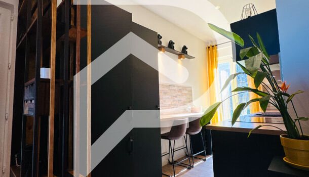 Appartement à vendre, 44m², Rilly-la-Montagne