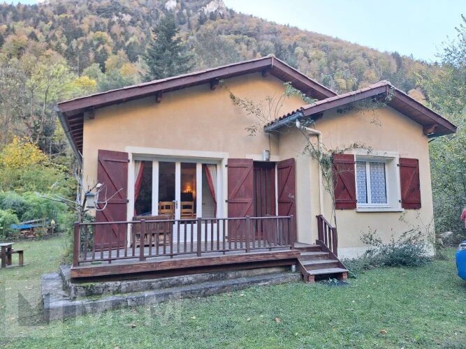 Maison à vendre, 100m², Bessède-de-Sault