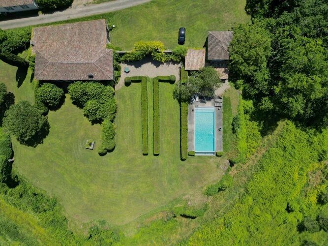 Maison à vendre, 200m², Gensac