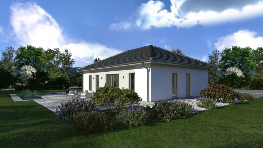Maison à vendre, 106m², Guerstling