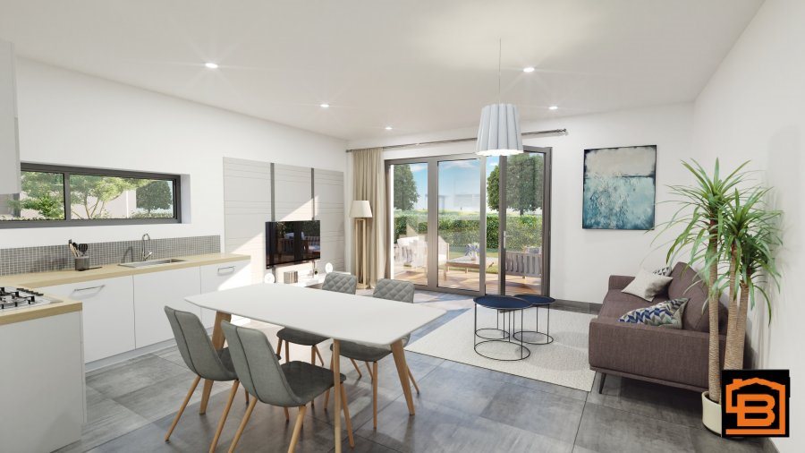 Appartement à vendre, 79m², Maxéville