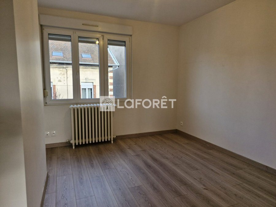 Appartement à louer, 74m², Jarny