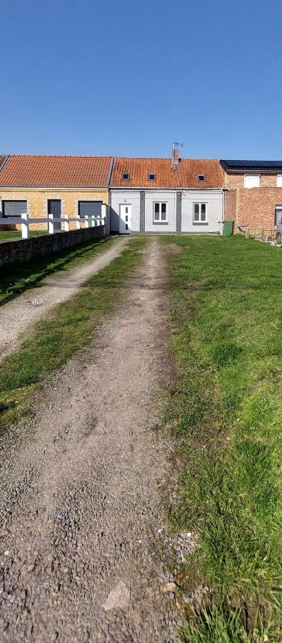 Maison à vendre, 65m², Divion