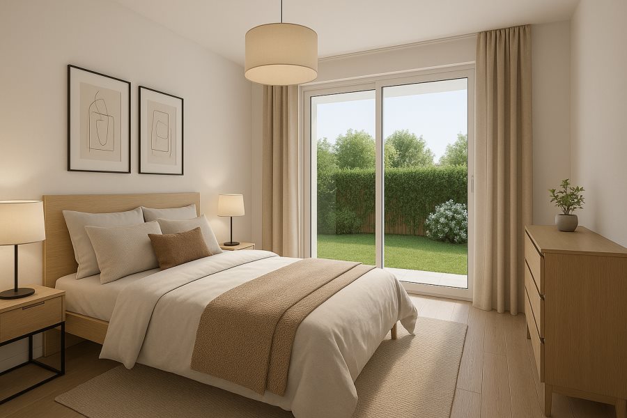 Appartement à vendre, 70m², Essey-lès-Nancy