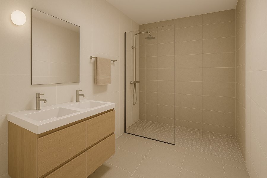 Appartement à vendre, 70m², Essey-lès-Nancy