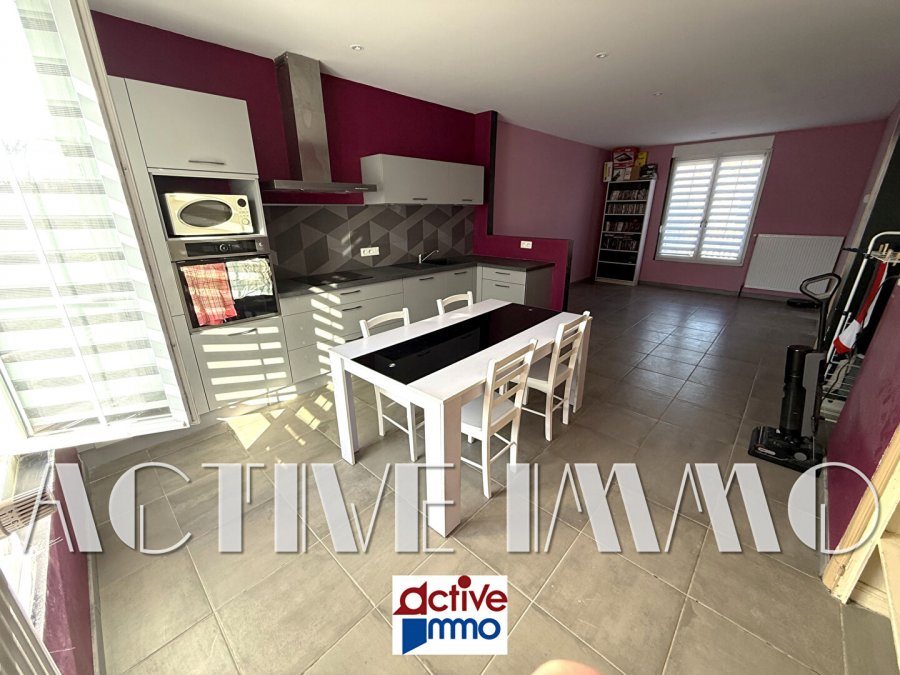 Maison à vendre, 85m², Nilvange