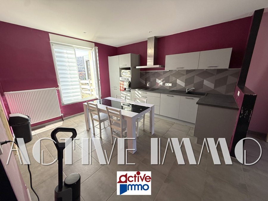 Maison à vendre, 85m², Nilvange