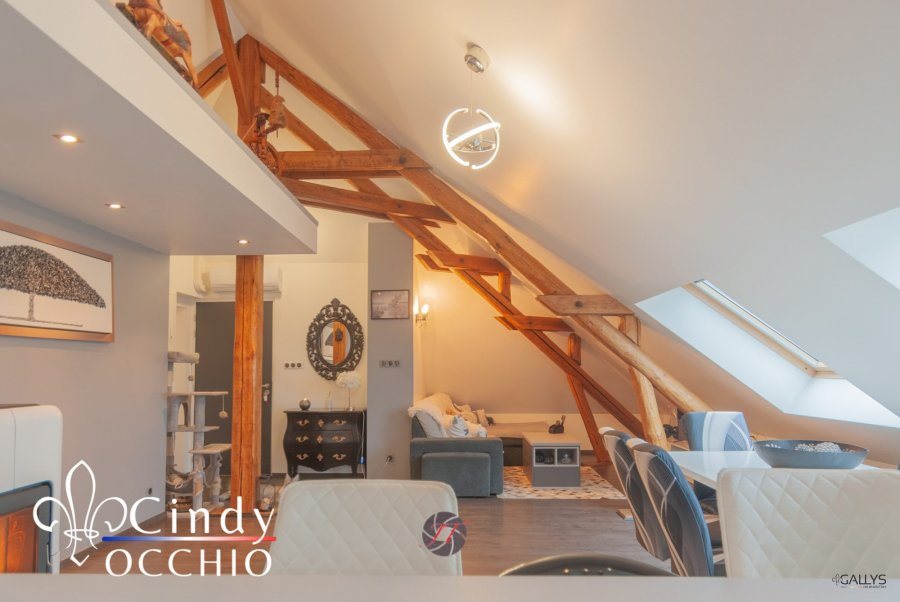 Appartement à vendre, 77m², Guénange